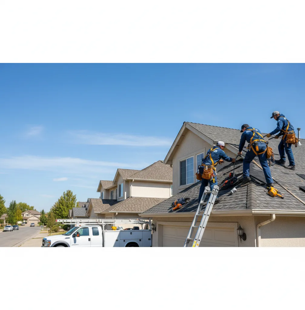 Shingle Replacement in Newark, MD